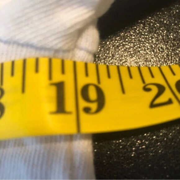 Loft White Pullover Sweater Lace Embellishments M  Lightweight Stylish - Picture 8 of 8